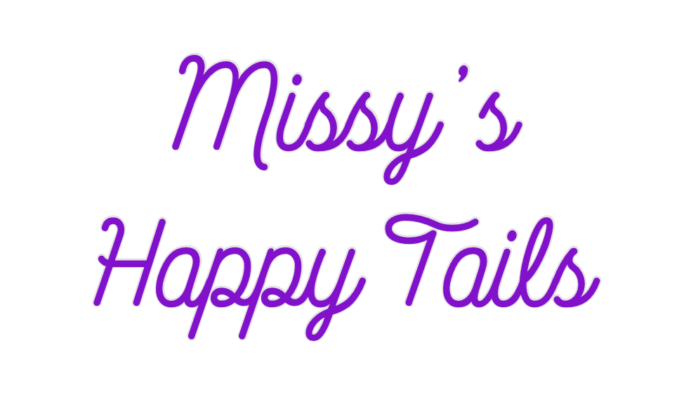 Custom Neon: Missy’s
Happy... - Neon Fever