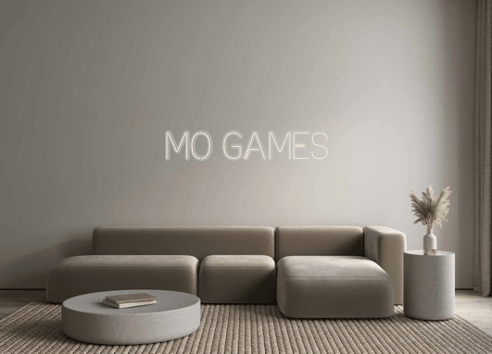 Custom Neon: Mo Games - Neon Fever