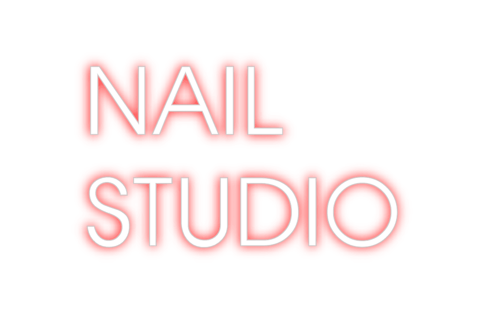 Custom Neon: NAIL
STUDIO - Neon Fever