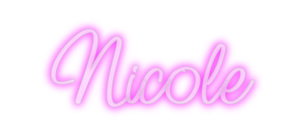 Custom Neon: Nicole - Neon Fever