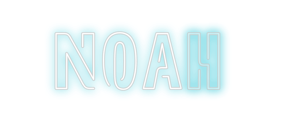 Custom Neon: Noah - Neon Fever