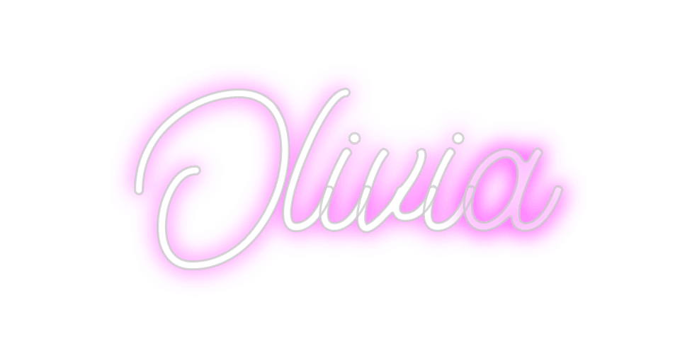 Custom Neon: Olivia - Neon Fever