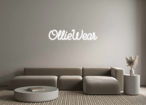 Custom Neon: OllieWear - Neon Fever