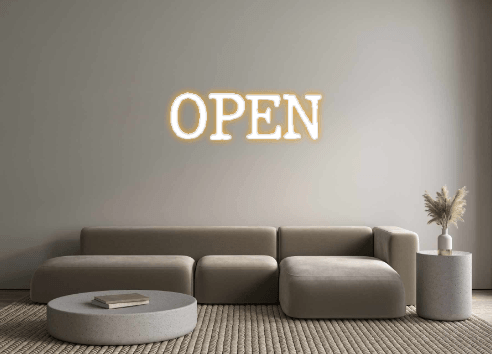 Custom Neon: OPEN - Neon Fever