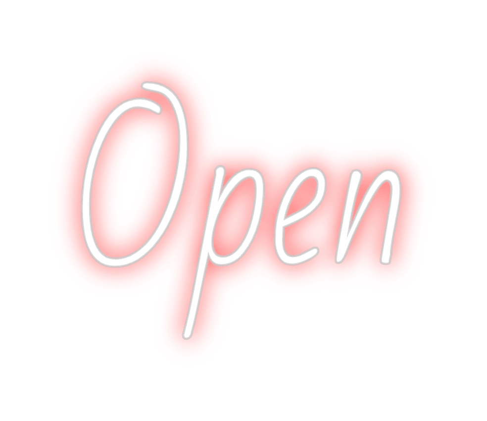 Custom Neon: Open - Neon Fever