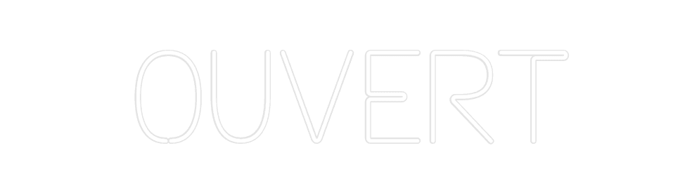 Custom Neon: Ouvert - Neon Fever