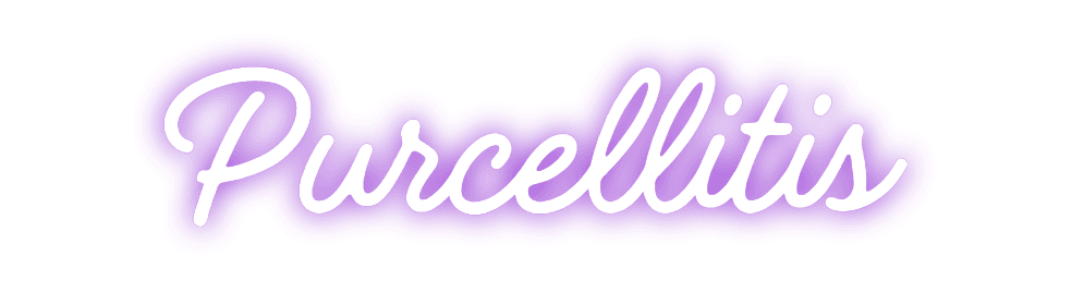 Custom Neon: Purcellitis - Neon Fever