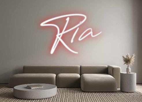 Custom Neon: Ria - Neon Fever