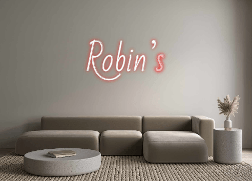 Custom Neon: Robin’s - Neon Fever