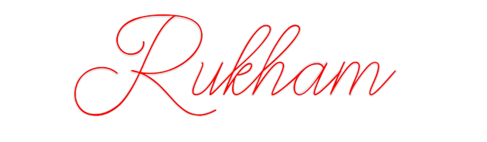 Custom Neon: Rukham - Neon Fever