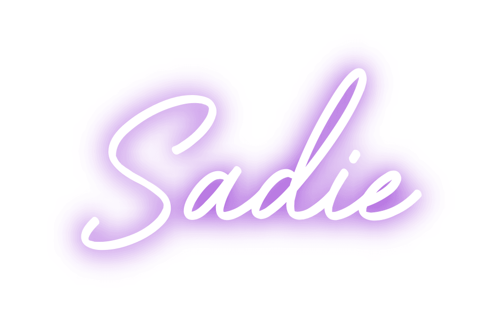 Custom Neon: Sadie - Neon Fever