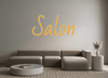 Custom Neon: Salon - Neon Fever