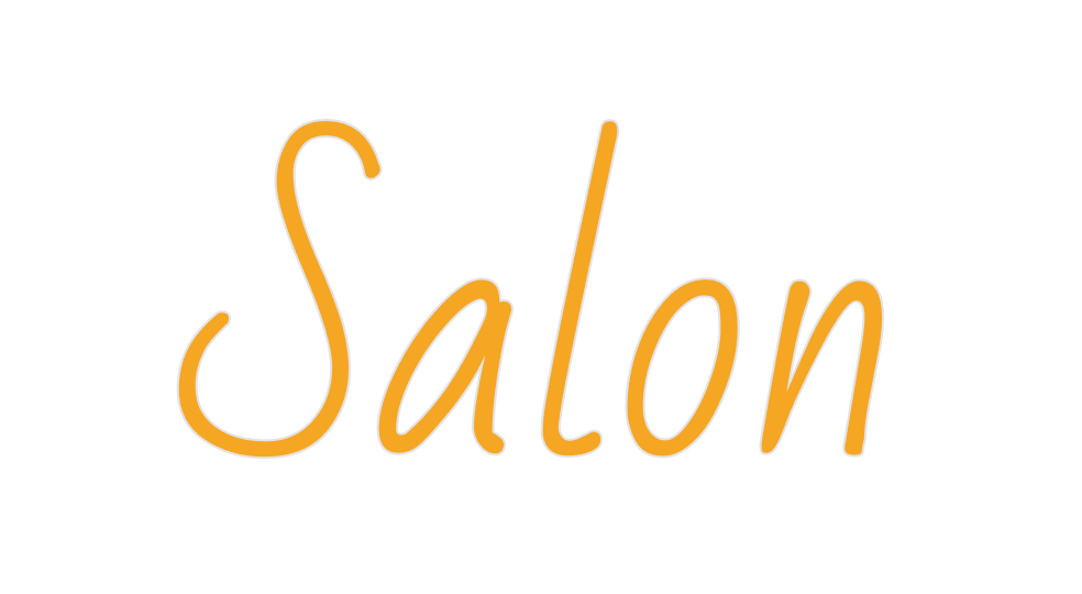 Custom Neon: Salon - Neon Fever