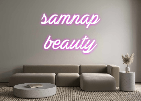 Custom Neon: samnap
beauty - Neon Fever