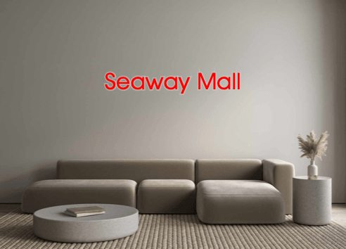 Custom Neon: Seaway Mall - Neon Fever