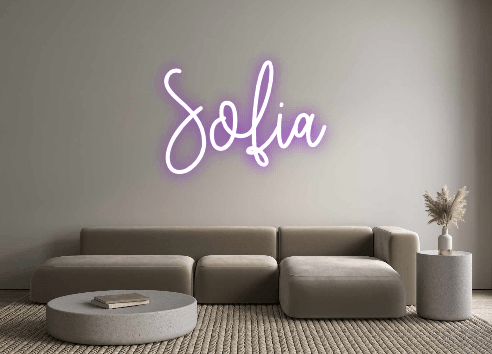 Custom Neon: Sofia - Neon Fever