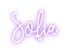 Custom Neon: Sofia - Neon Fever