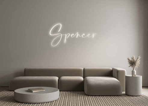 Custom Neon: Spencer - Neon Fever