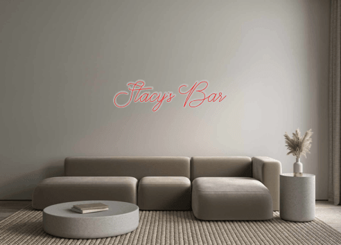 Custom Neon: Stacy’s Bar - Neon Fever