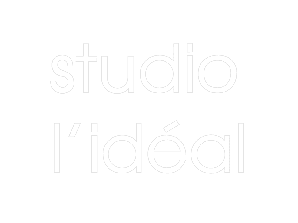 Custom Neon: studio
l'idéal - Neon Fever