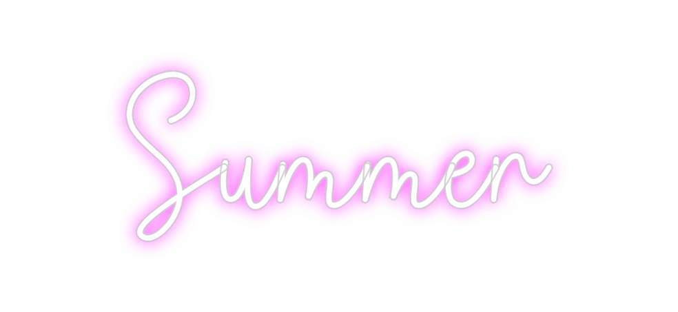 Custom Neon: Summer - Neon Fever