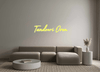 Custom Neon: Tandoori Oven - Neon Fever