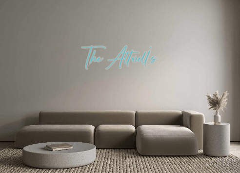 Custom Neon: The Attwell’s - Neon Fever