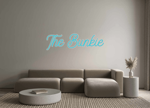 Custom Neon: The Bunkie - Neon Fever