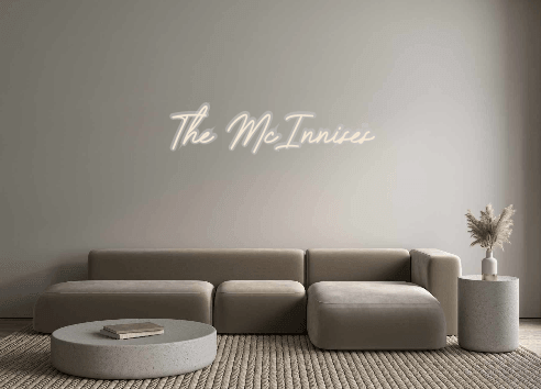 Custom Neon: The McInnises - Neon Fever