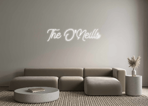 Custom Neon: The O’Neills - Neon Fever