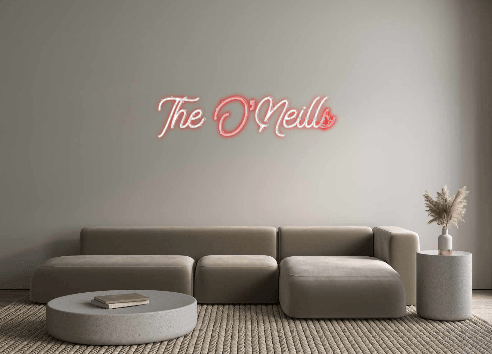 Custom Neon: The O’Neills - Neon Fever