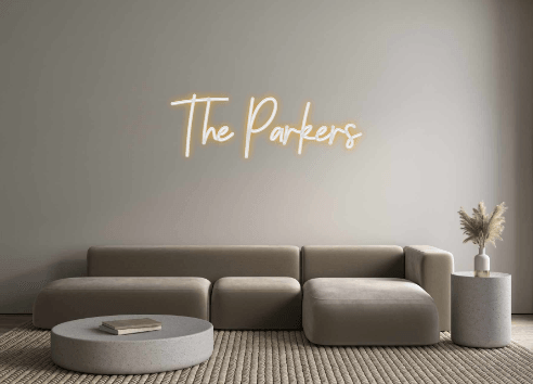 Custom Neon: The Parkers - Neon Fever