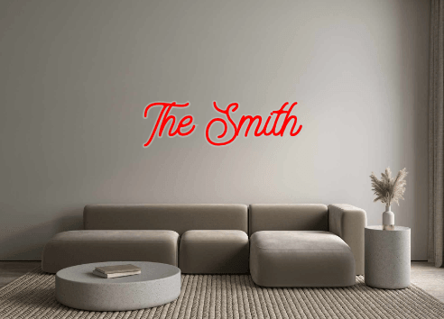 Custom Neon: The Smith - Neon Fever