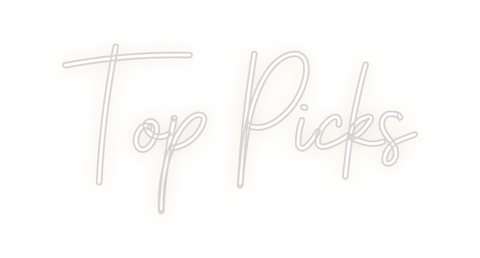 Custom Neon: Top Picks - Neon Fever