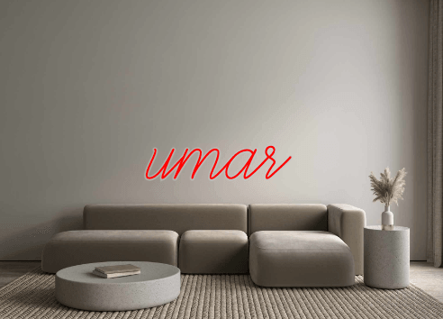 Custom Neon: umar - Neon Fever