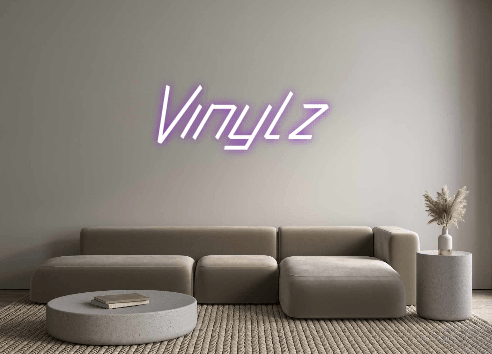 Custom Neon: Vinylz - Neon Fever