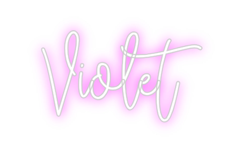 Custom Neon: Violet - Neon Fever