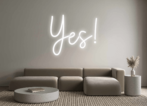 Custom Neon: Yes! - Neon Fever