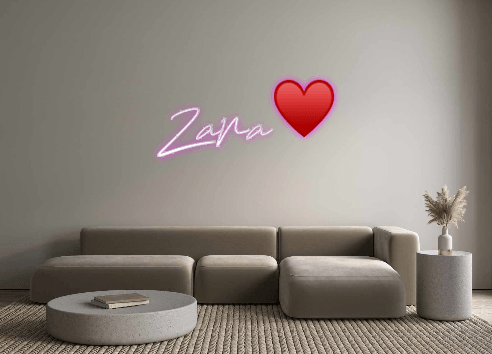 Custom Neon: Zara♥️ - Neon Fever