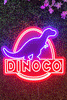 DINOCO Neon Sign - Neon Fever