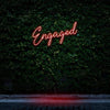 Engaged Neon Sign - Neon Fever