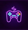 Gaming Controller Neon Sign - Neon Fever