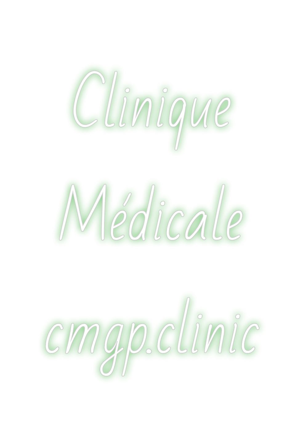 Custom Neon: Clinique 
Mé...