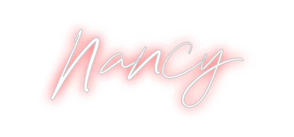 Custom Neon: Nancy