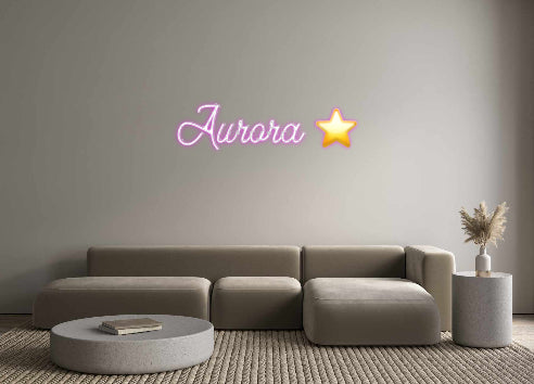 Custom Neon: Aurora ⭐️