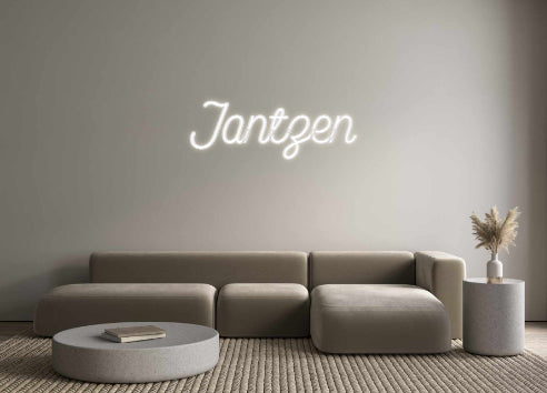 Custom Neon: Jantzen