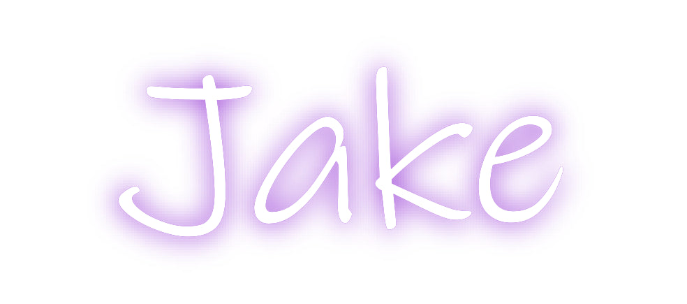 Custom Neon: Jake