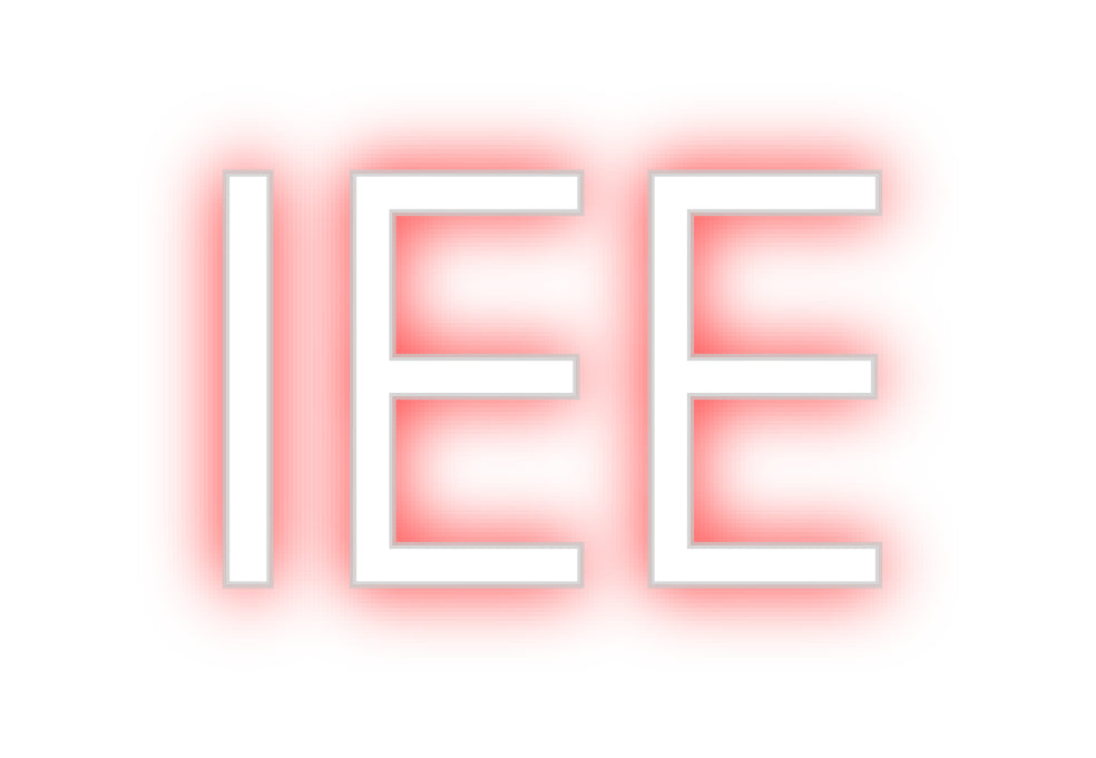 Custom Neon: IEE