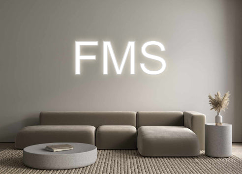 Custom Neon: FMS