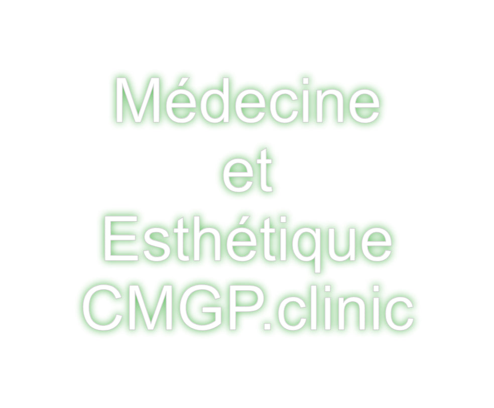 Custom Neon: Médecine 
et...